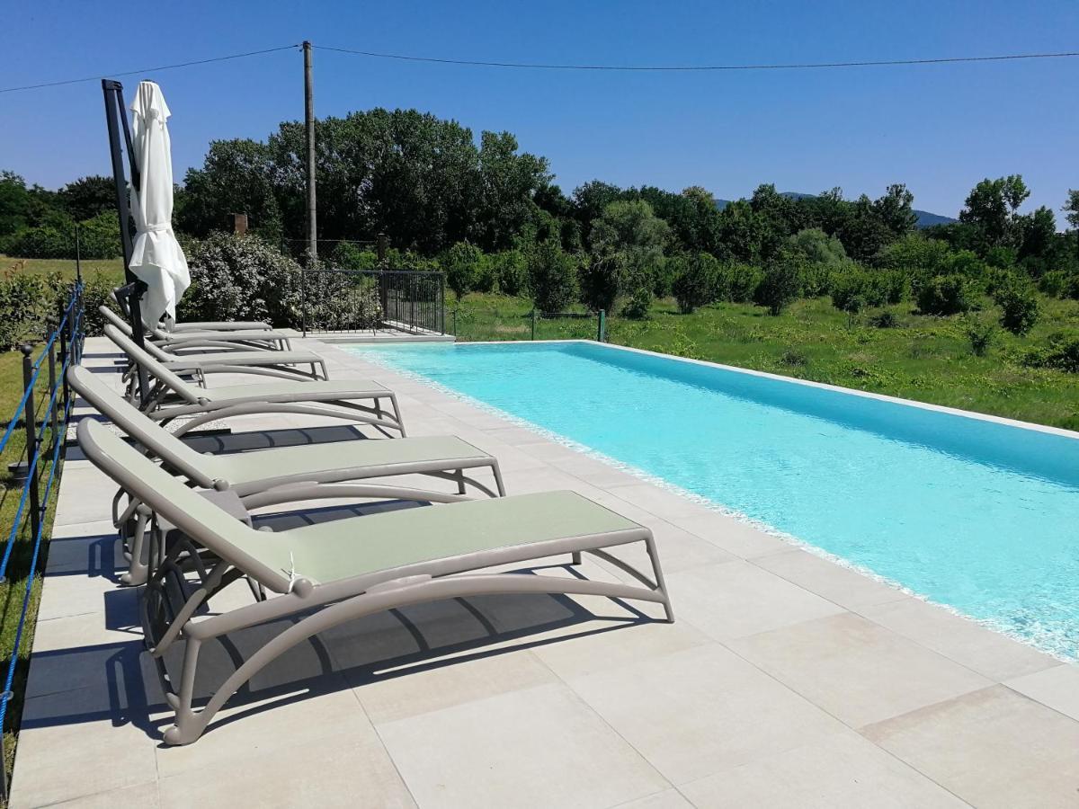 Residenza Paradisea อาเรซโซ ภายนอก รูปภาพ