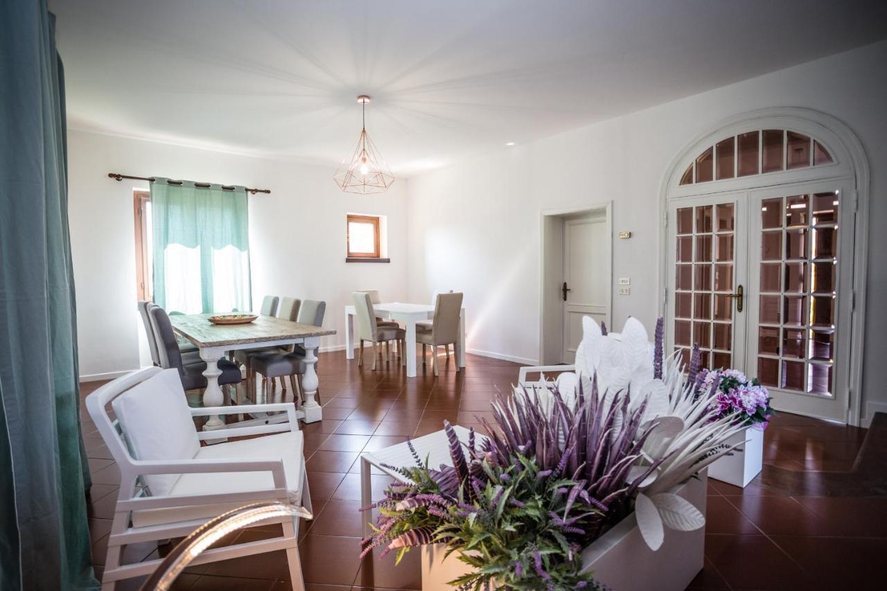 Residenza Paradisea อาเรซโซ ภายนอก รูปภาพ