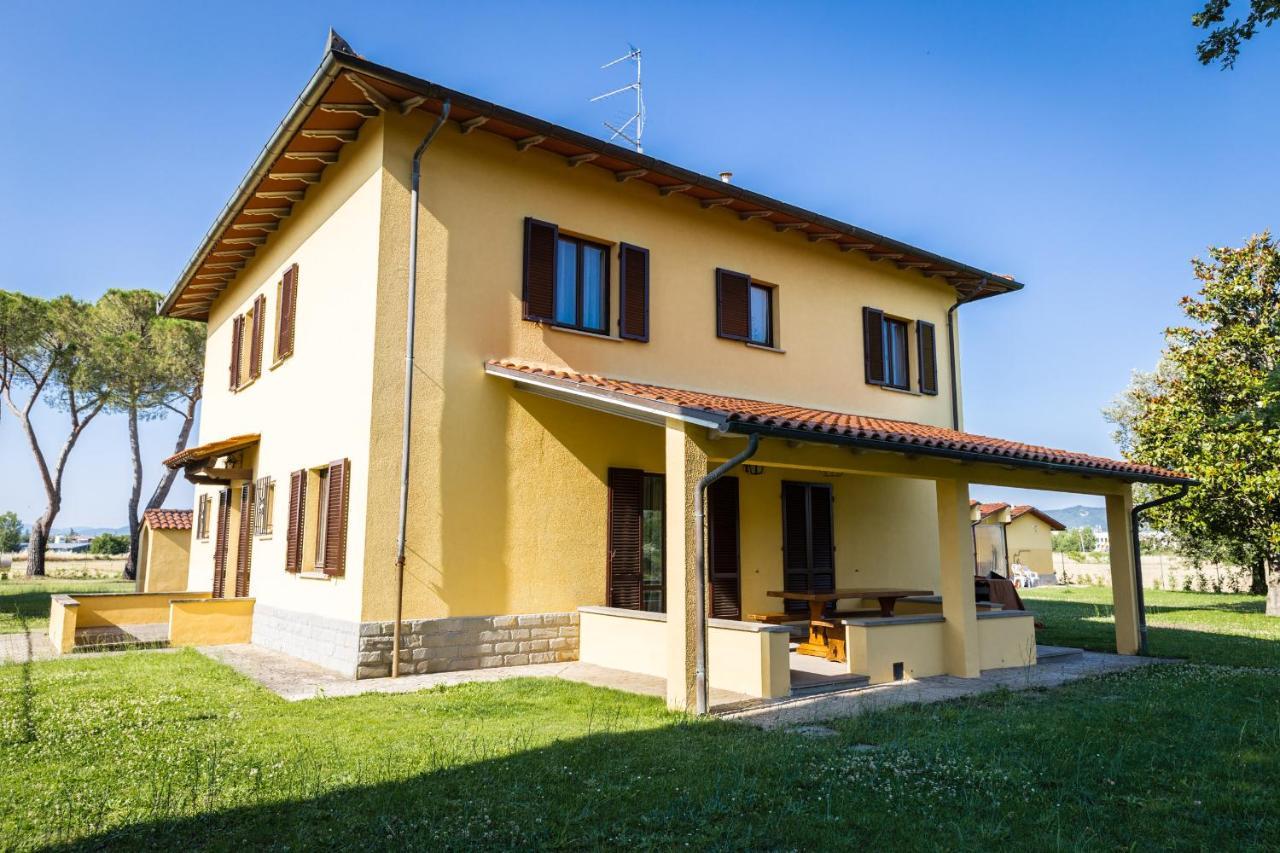 Residenza Paradisea อาเรซโซ ภายนอก รูปภาพ
