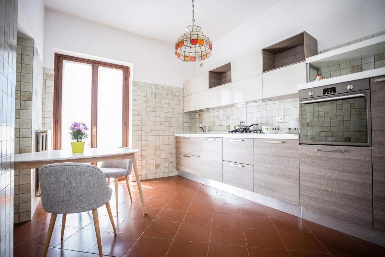 Residenza Paradisea อาเรซโซ ภายนอก รูปภาพ