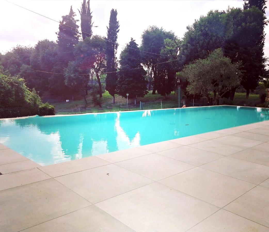 Residenza Paradisea อาเรซโซ ภายนอก รูปภาพ
