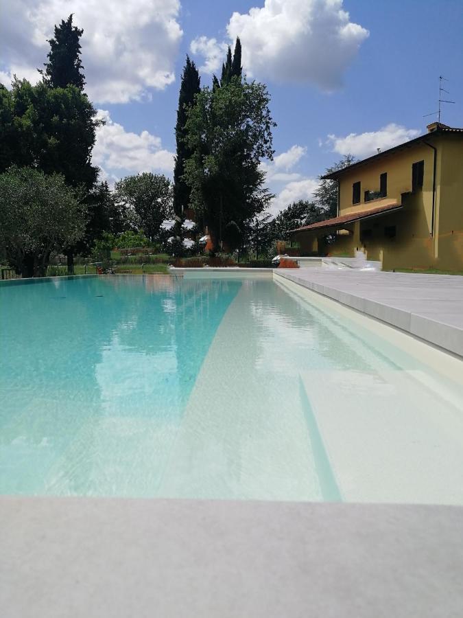 Residenza Paradisea อาเรซโซ ภายนอก รูปภาพ